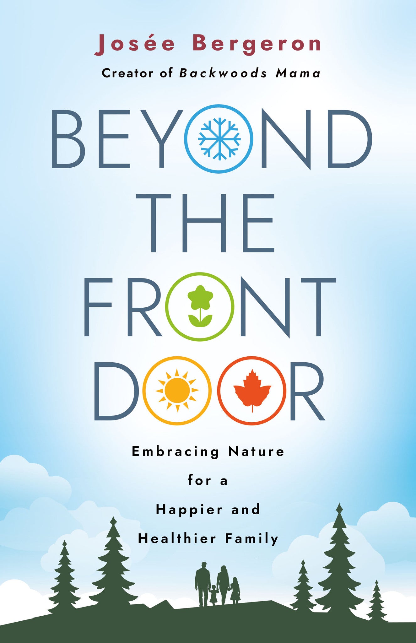 Cover image for Beyond the Front Door ISBN 9781640658554